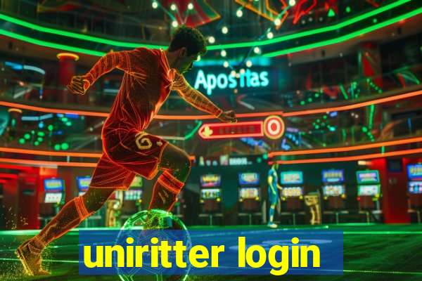 uniritter login